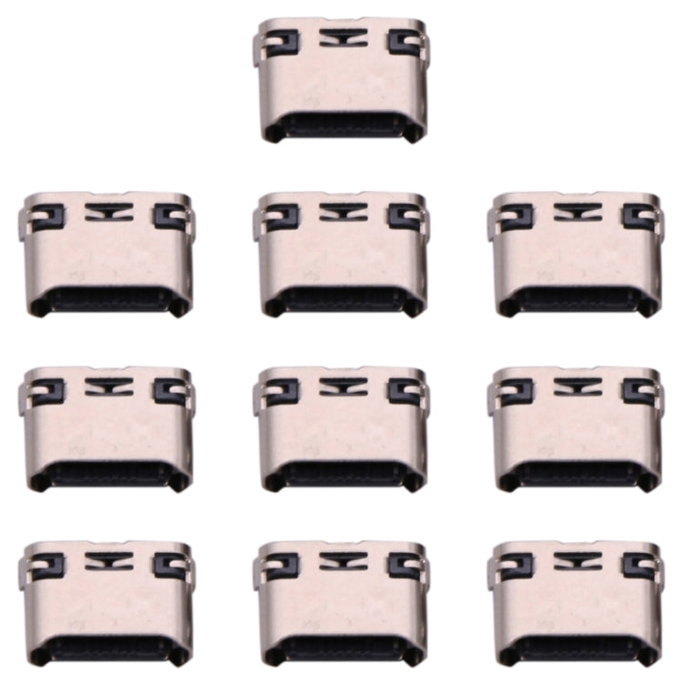 Upgraded Charging Port Connector for Samsung Galaxy A90 - Pack of 10