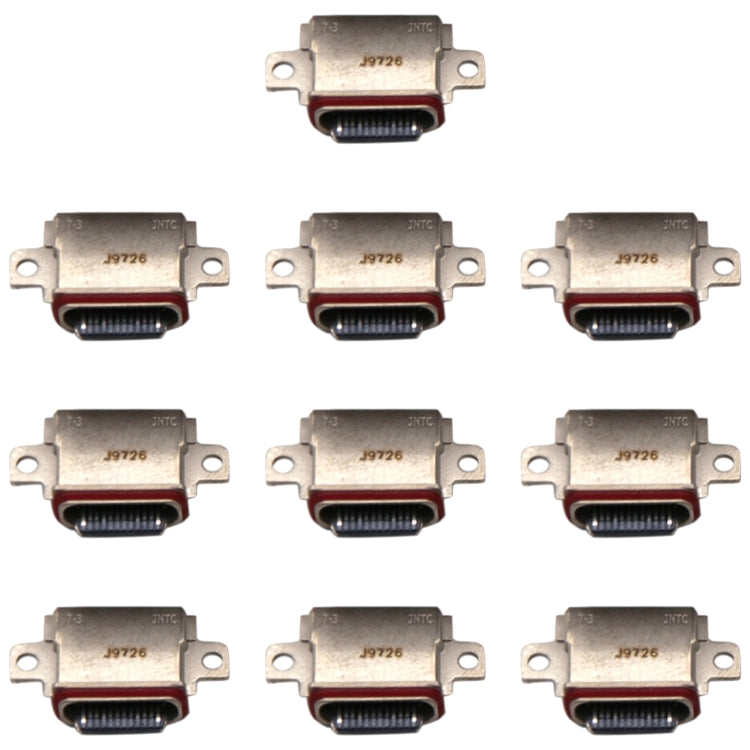 Charging Port Connector for Samsung Galaxy S20 Ultra 5G - Pack of 10