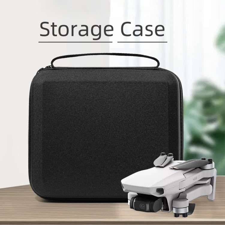 DJI Mini SE Shockproof Carrying Bag With Black Interior