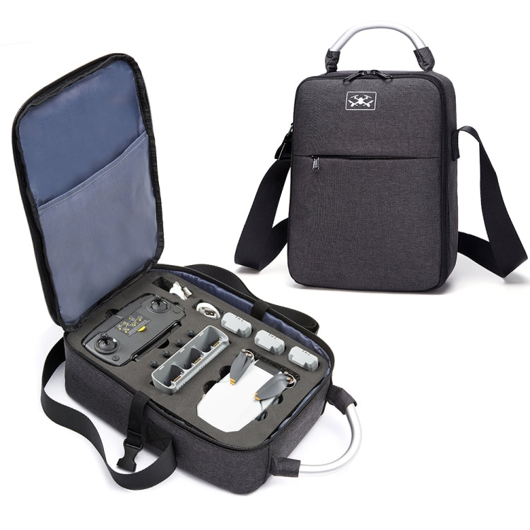 Shockproof Single Shoulder Storage Carrying Case for DJI Mini SE, Black, 31 x 23 x 11cm