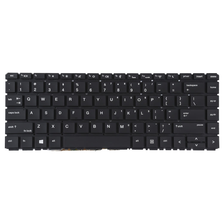 HP Probook 440 G6 445 G6 440 G7 445 G7 US Version Keyboard with Backlight