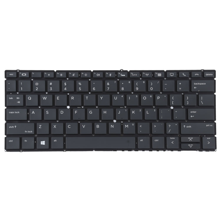US Version Backlit Keyboard for HP Elitebook X360 836 730 G5 735 G5 G6 830 G5 G6