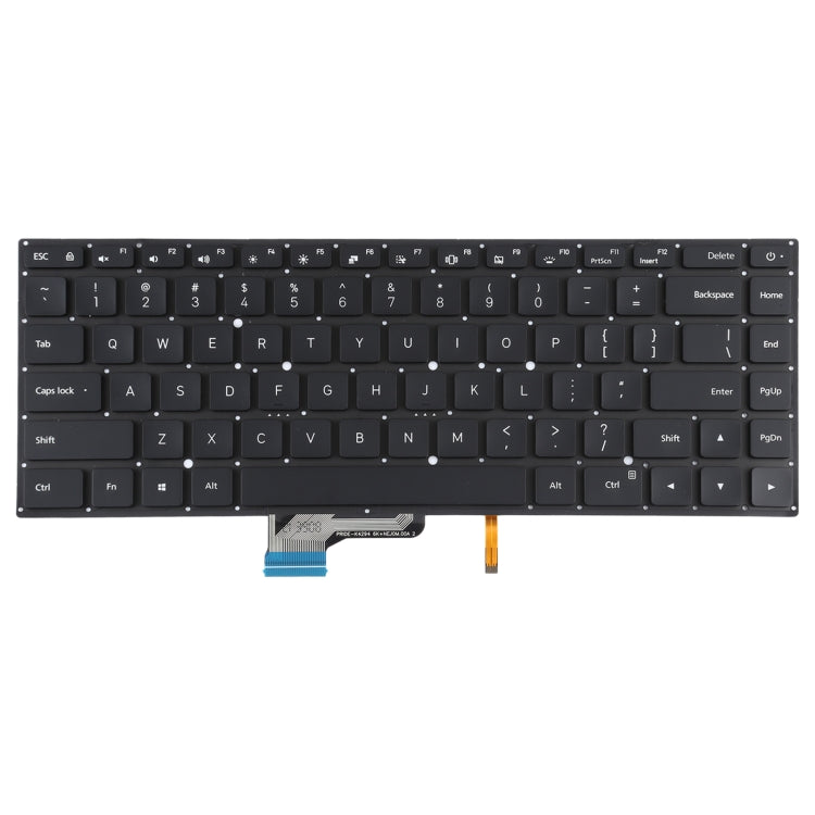 Xiaomi Mi Pro 15.6 US Version Backlit Keyboard