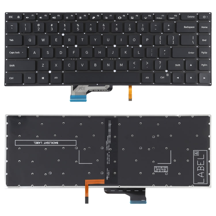 Xiaomi Mi Pro 15.6 US Version Backlit Keyboard