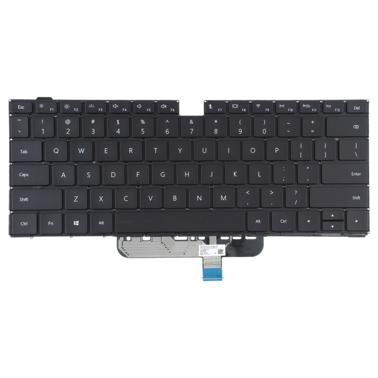 Backlit US Version Keyboard Replacement for Huawei Matebook D14 D15