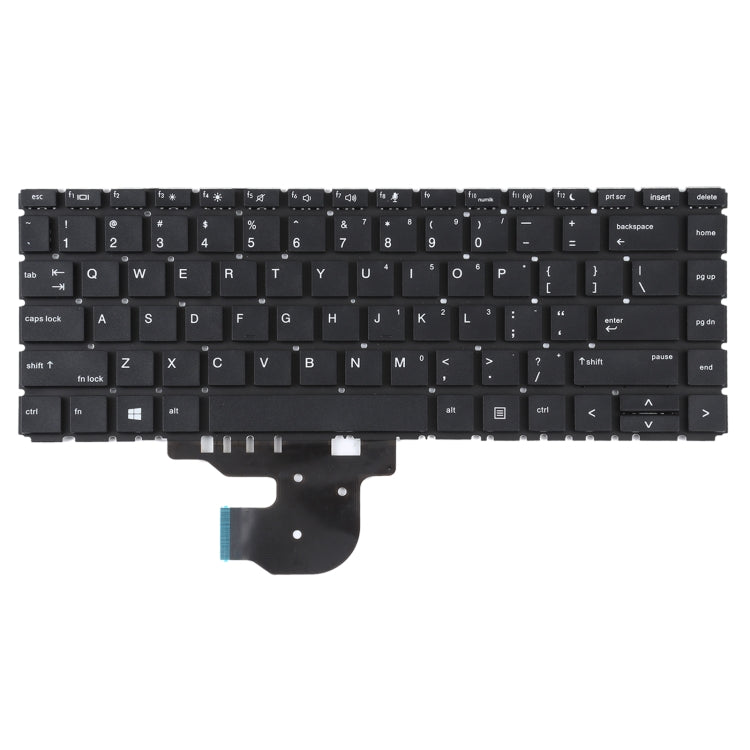 US Version Keyboard for HP Probook 440 G6, 445 G6, and 440 G7 - Quality Replacement