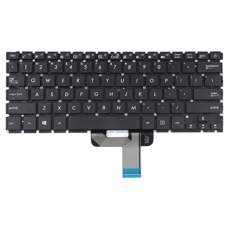 US Version Keyboard for Asus Zenbook RX410U RX310 UX310