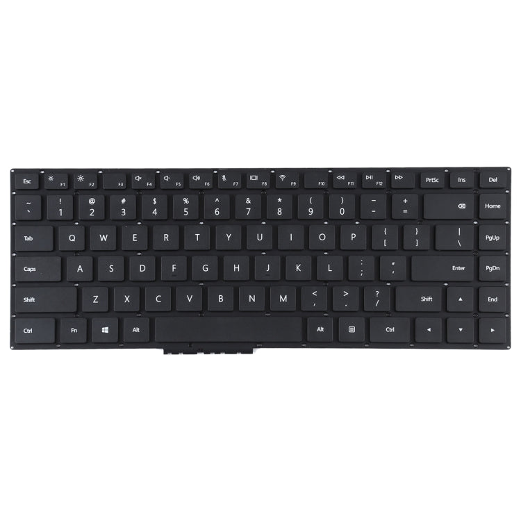 Huawei Matebook D 2018 US Version Keyboard Upgrade