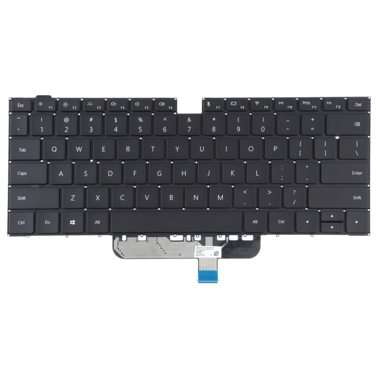 Replacement US Version Keyboard for Huawei Matebook D14 D15