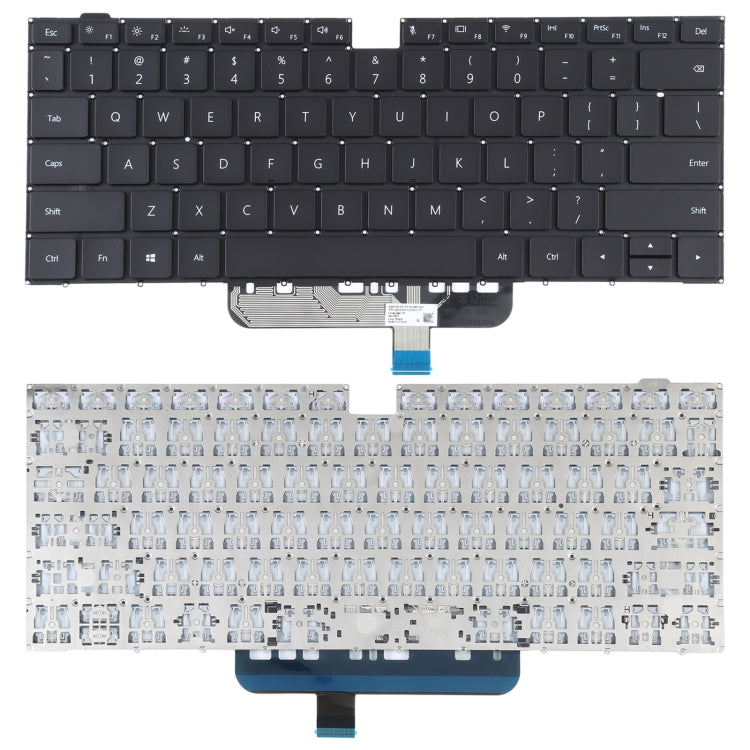 Replacement US Version Keyboard for Huawei Matebook D14 D15