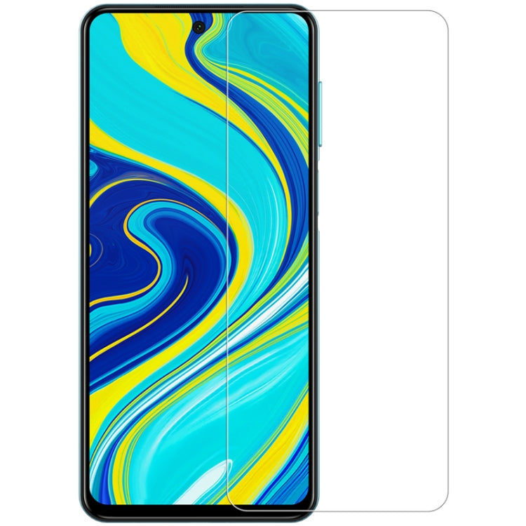 NILLKIN H Explosion-proof Tempered Glass Film for Xiaomi Redmi Note 9S