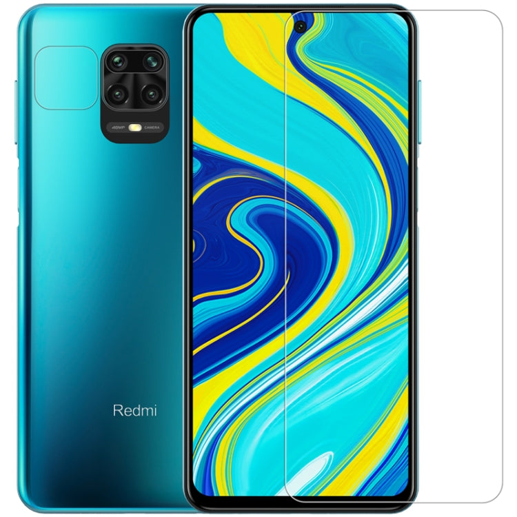 NILLKIN H Explosion-proof Tempered Glass Film for Xiaomi Redmi Note 9S