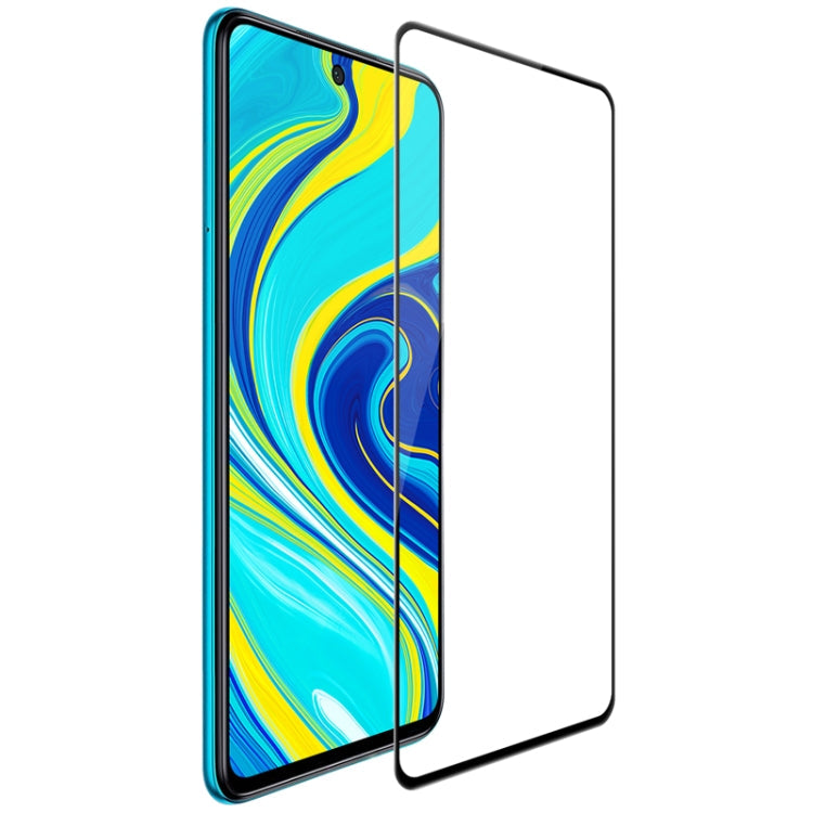 NILLKIN CP+PRO Tempered Glass Film for Xiaomi Redmi Note 9 Pro with Enhanced Durability and Functionality