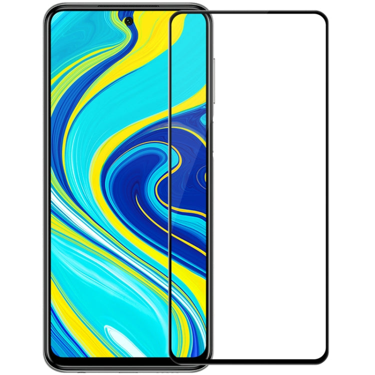 Nillkin CP+ Pro Tempered Glass Screen Protector for Xiaomi Redmi Note 9 Pro Max