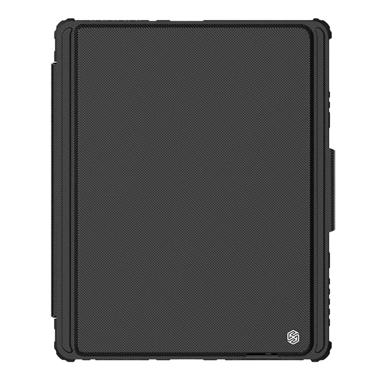 Nillkin Bumper Combo Keyboard Case for iPad Pro 12.9 2020/2021 with Adjustable Stand and Integrated Trackpad