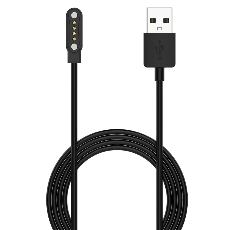 Ticwatch GTH2 Magnetic Charger USB Smart Watch Charging Cable - 1m Length