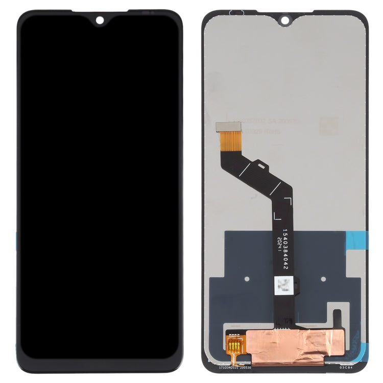 High-Quality Original LCD Screen and Digitizer Assembly for Nokia 7.2/6.2