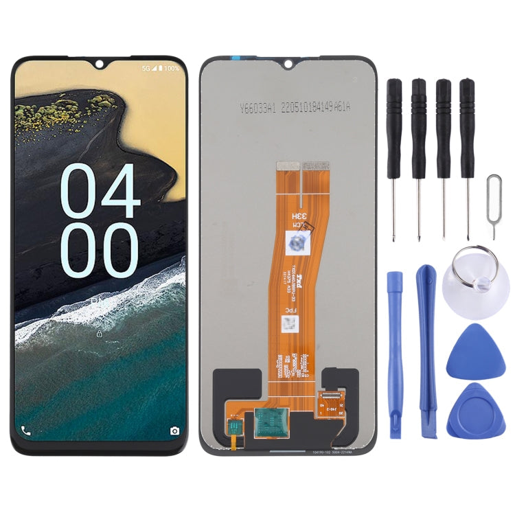Nokia G400 LCD Screen and Digitizer Assembly