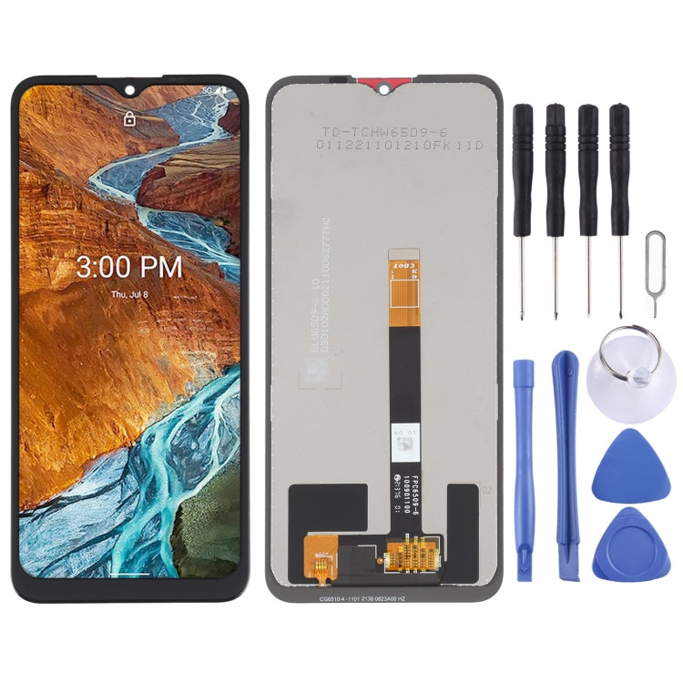 Replacement LCD Screen and Touch Screen Digitizer Assembly for Nokia G300