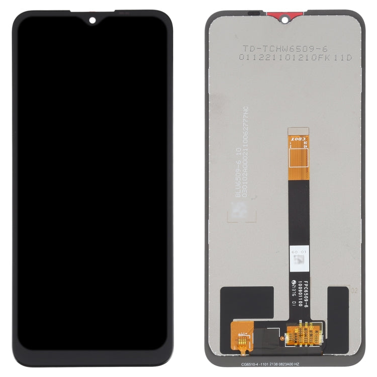 Replacement LCD Screen and Touch Screen Digitizer Assembly for Nokia G300