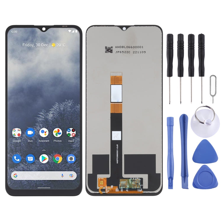 Replacement LCD Screen and Digitizer Assembly for Nokia G60