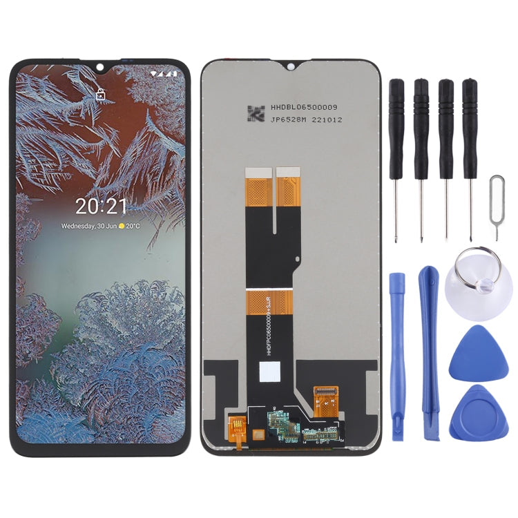 Nokia G10 LCD Screen and Digitizer Assembly