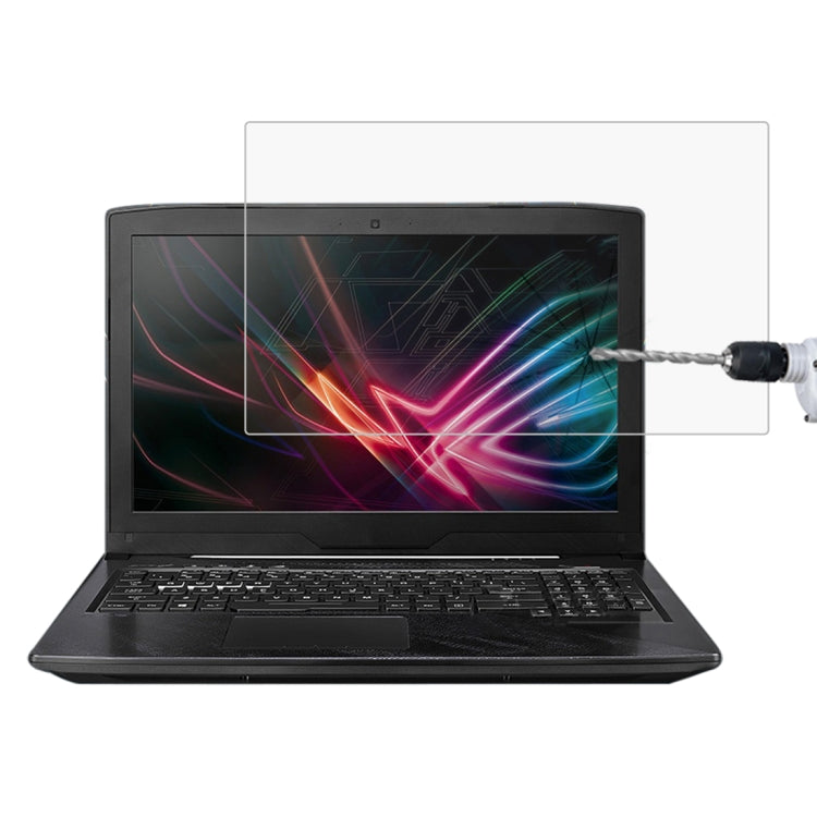 ASUS S5AM HERO 15.6 Laptop Tempered Glass Screen Protector