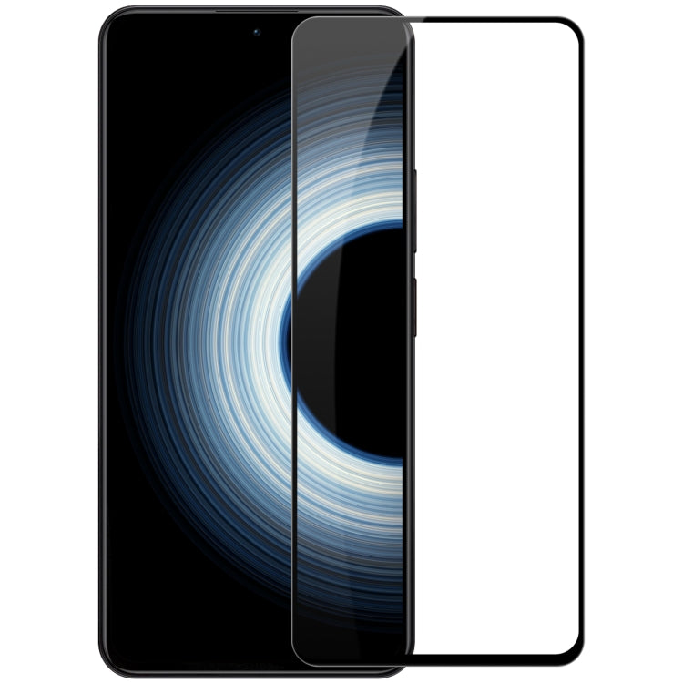 NILLKIN CP+Pro 9H 0.33mm Tempered Glass Screen Protector for Xiaomi 12T/12T Pro/Redmi K50 Ultra