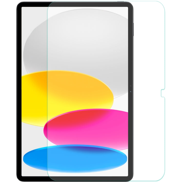 NILLKIN H+ 0.2mm 9H Explosion-proof Tempered Glass Film for 2022 iPad 10th Gen 10.9