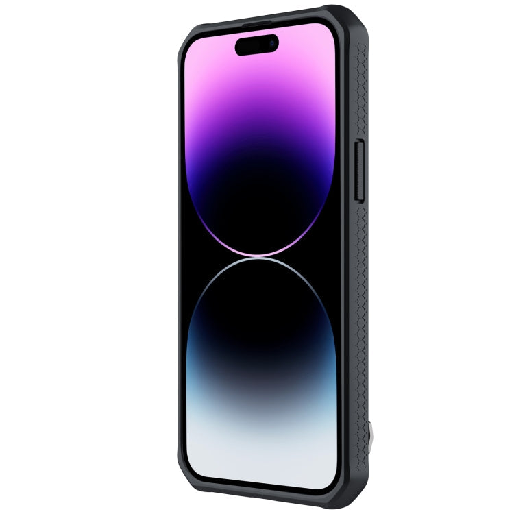 NILLKIN Shadow Series Black TPU Phone Case for iPhone 14 Plus
