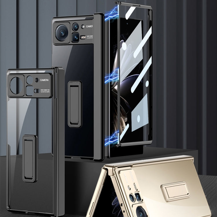 Xiaomi Mix Fold 2 GKK Black Magnetic Hinged Phone Case