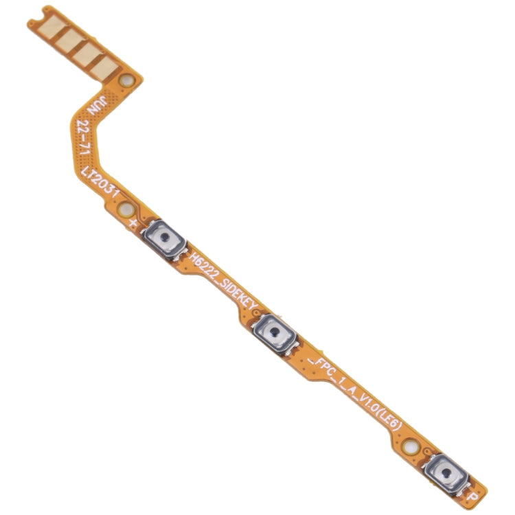 OEM Power Button & Volume Flex Cable for Tecno Pova Neo LE6