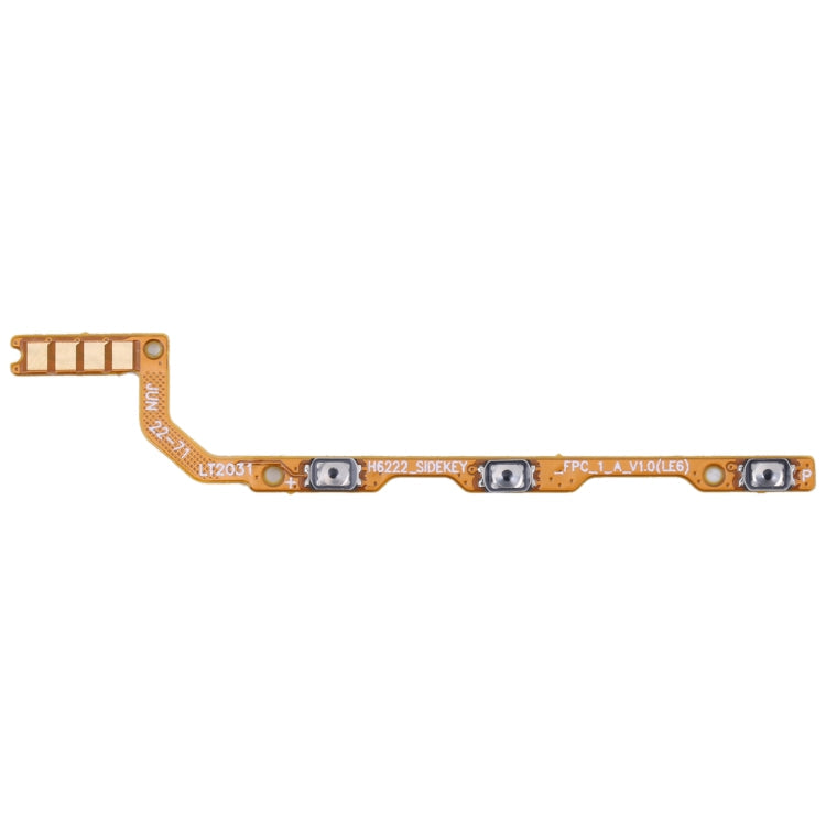OEM Power Button & Volume Flex Cable for Tecno Pova Neo LE6
