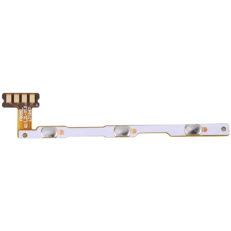 OEM Power and Volume Button Flex Cable for Itel P33 Plus