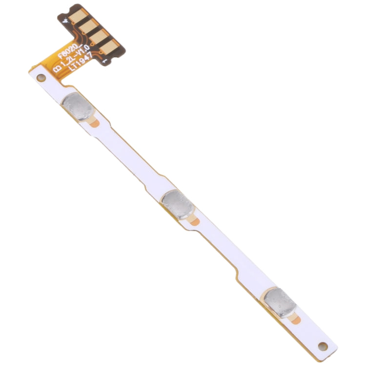 OEM Power and Volume Button Flex Cable for Itel P33 Plus