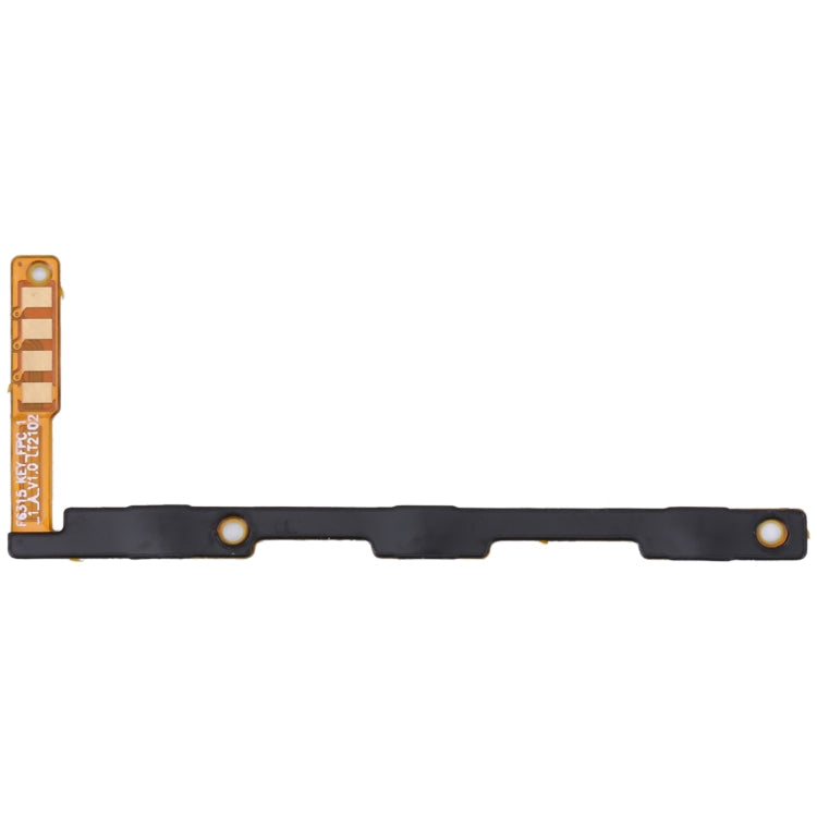 Itel S16 Pro Replacement Power and Volume Button Flex Cable