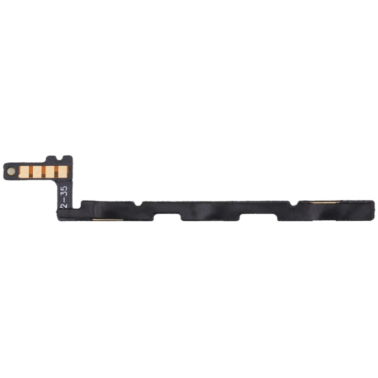 Itel S16 Power and Volume Button Replacement Flex Cable