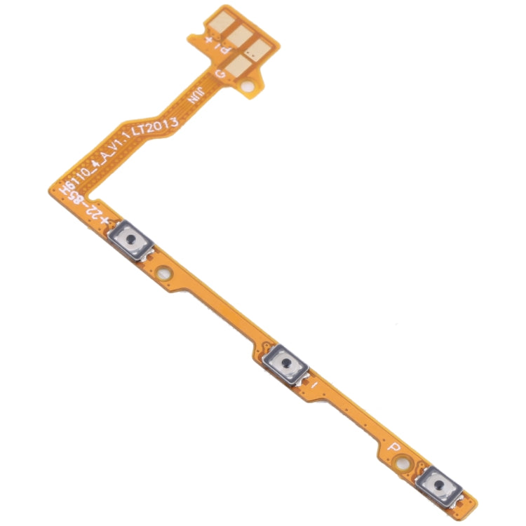 Replacement Volume and Power Button Flex Cable for Tecno Camon 12 Pro