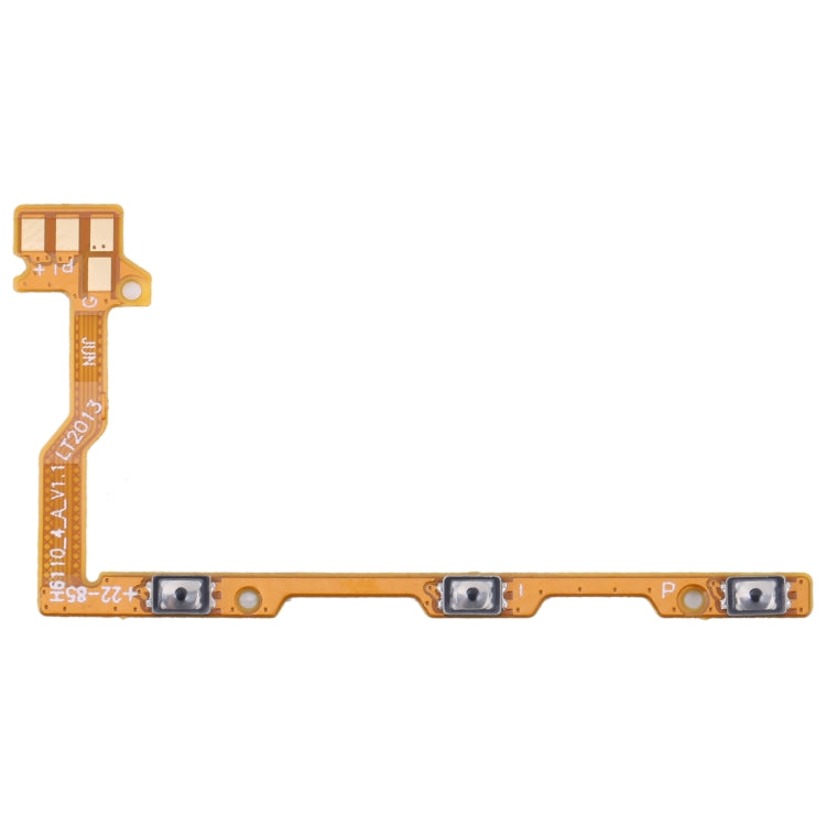 Replacement Volume and Power Button Flex Cable for Tecno Camon 12 Pro