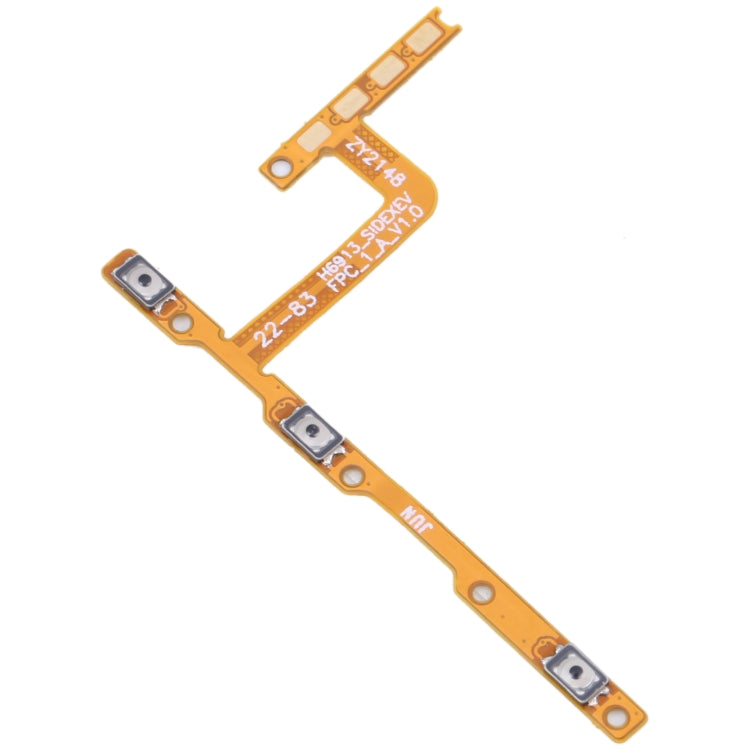 Tecno Spark 8P/Spark 8T OEM Power & Volume Button Flex Cable