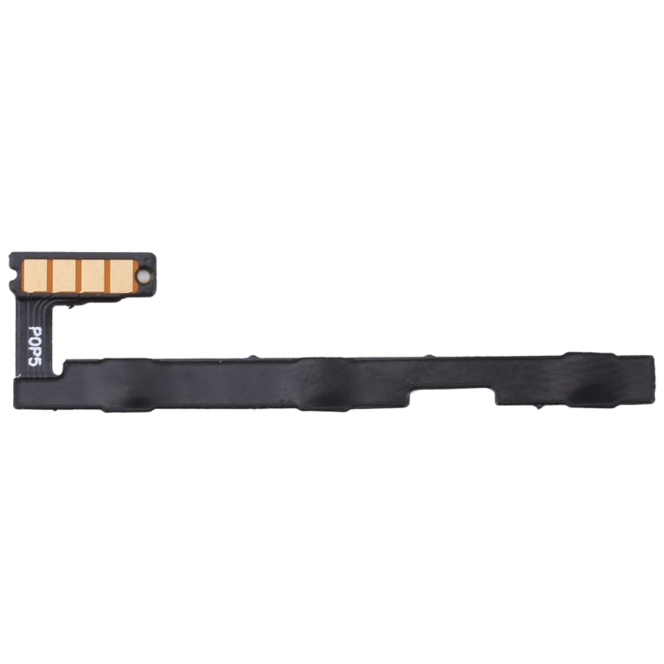 Tecno Pop 5 OEM Power Button & Volume Button Flex Cable for Replacement