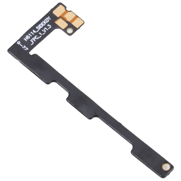 Power Button & Volume Button Flex Cable for Tecno Spark Go 2021