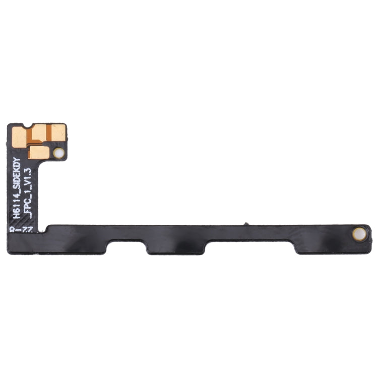 Power Button & Volume Button Flex Cable for Tecno Spark Go 2021