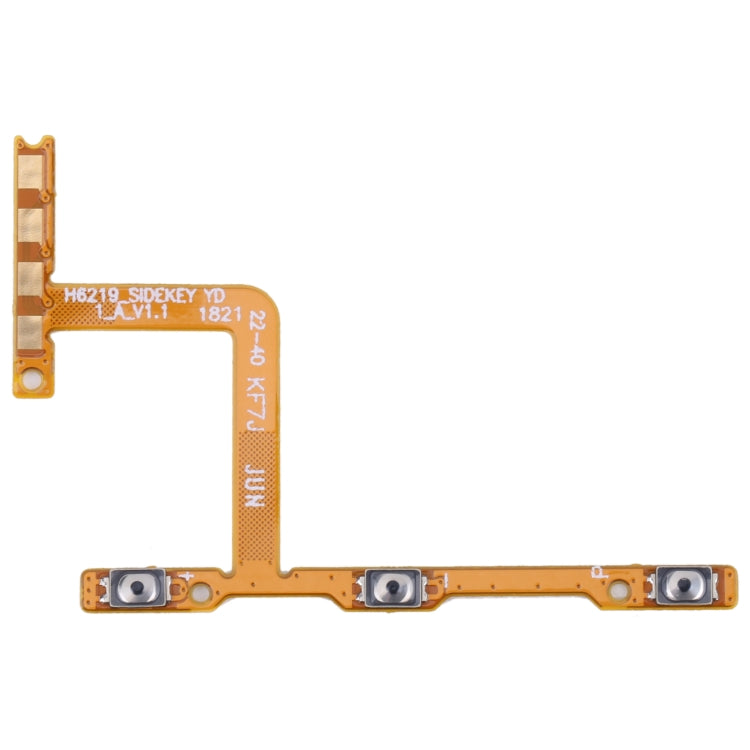 OEM Power and Volume Button Flex Cable for Tecno Spark 7 Pro
