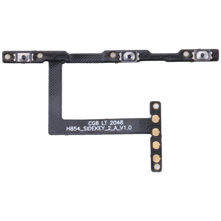 Enhance Your Tecno Camon 17 Pro with OEM Power and Volume Button Flex Cable