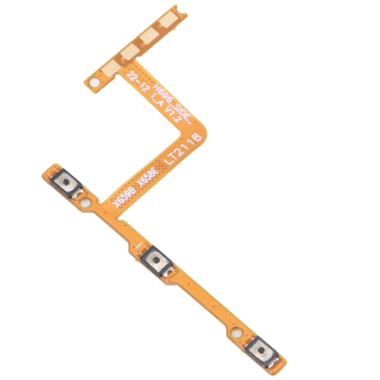 Tecno Camon 17 Volume and Power Button Flex Cable