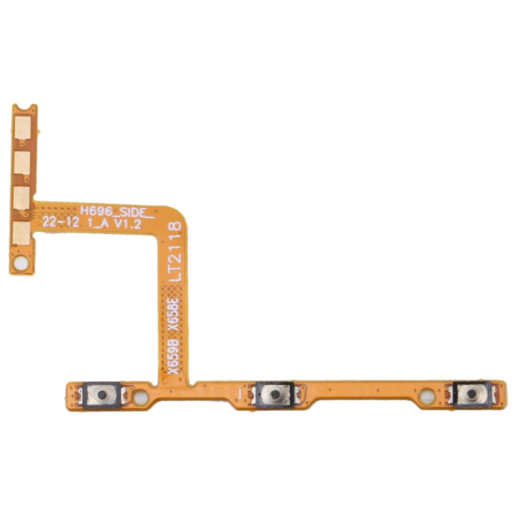 Tecno Camon 17 Volume and Power Button Flex Cable
