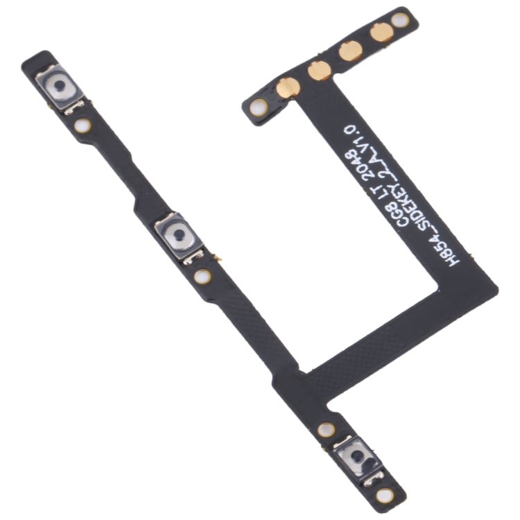OEM Power and Volume Button Flex Cable for Tecno Camon 17P CG7