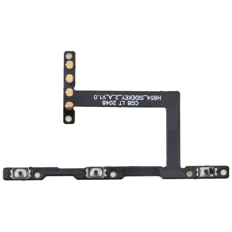 OEM Power and Volume Button Flex Cable for Tecno Camon 17P CG7