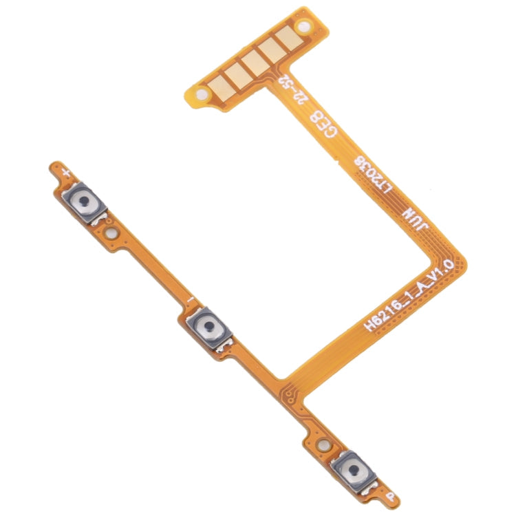 Tecno Camon 16 S OEM Power and Volume Button Flex Cable